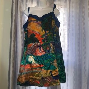 Galleria Enterprises Silky Nightgown